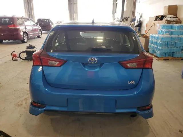 2018 TOYOTA COROLLA IM   