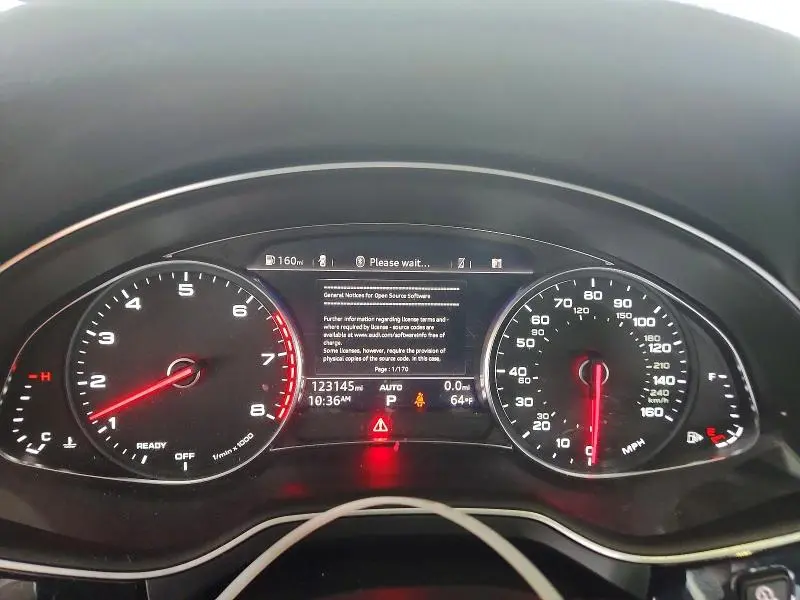 2018 AUDI Q7 PREMIUM PLUS  