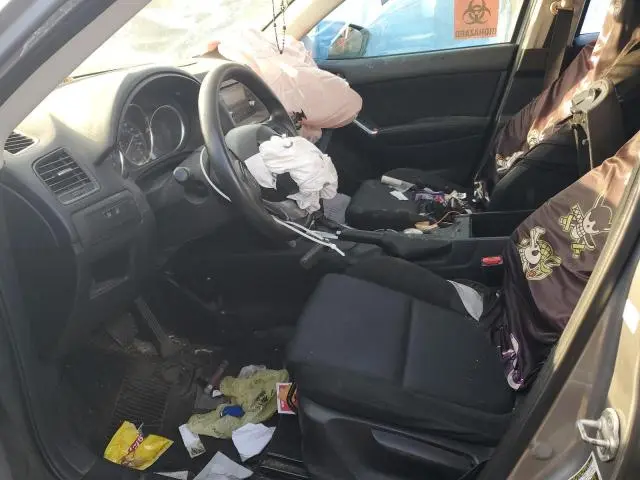 2015 MAZDA CX-5 SPORT