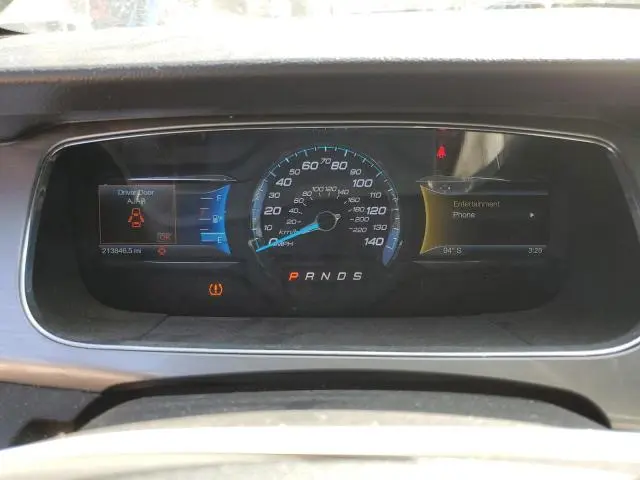 2014 FORD TAURUS SEL  