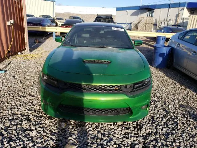 2020 DODGE CHARGER SC  