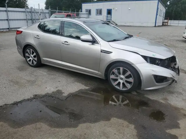 2011 KIA OPTIMA SX  
