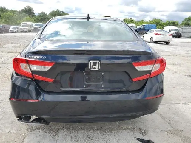 2019 HONDA ACCORD EXL