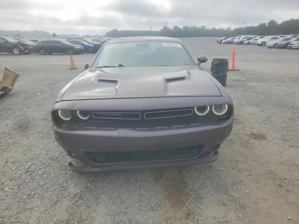 2015 DODGE CHALLENGER SXT PLUS  