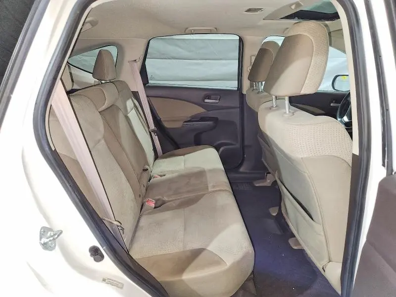 2013 HONDA CR-V EX  