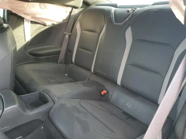 2020 CHEVROLET CAMARO LZ  