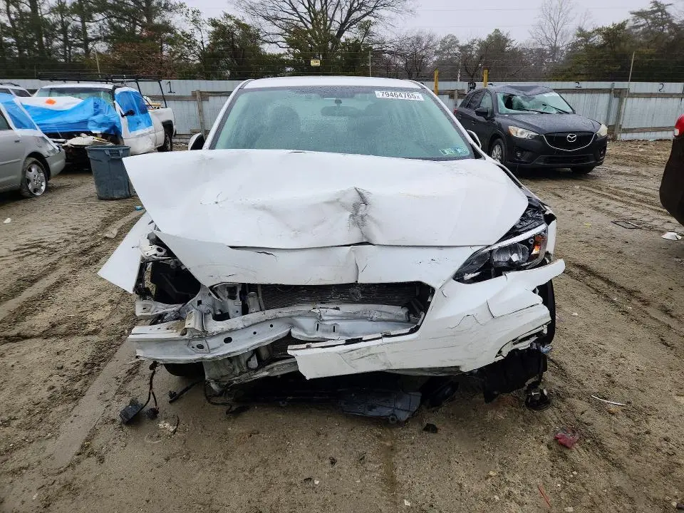 2019 SUBARU IMPREZA PREMIUM  