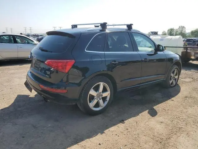 2012 AUDI Q5 PREMIUM PLUS  