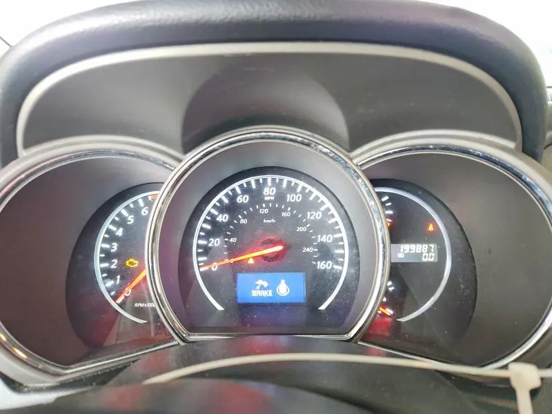 2014 NISSAN MURANO SL  