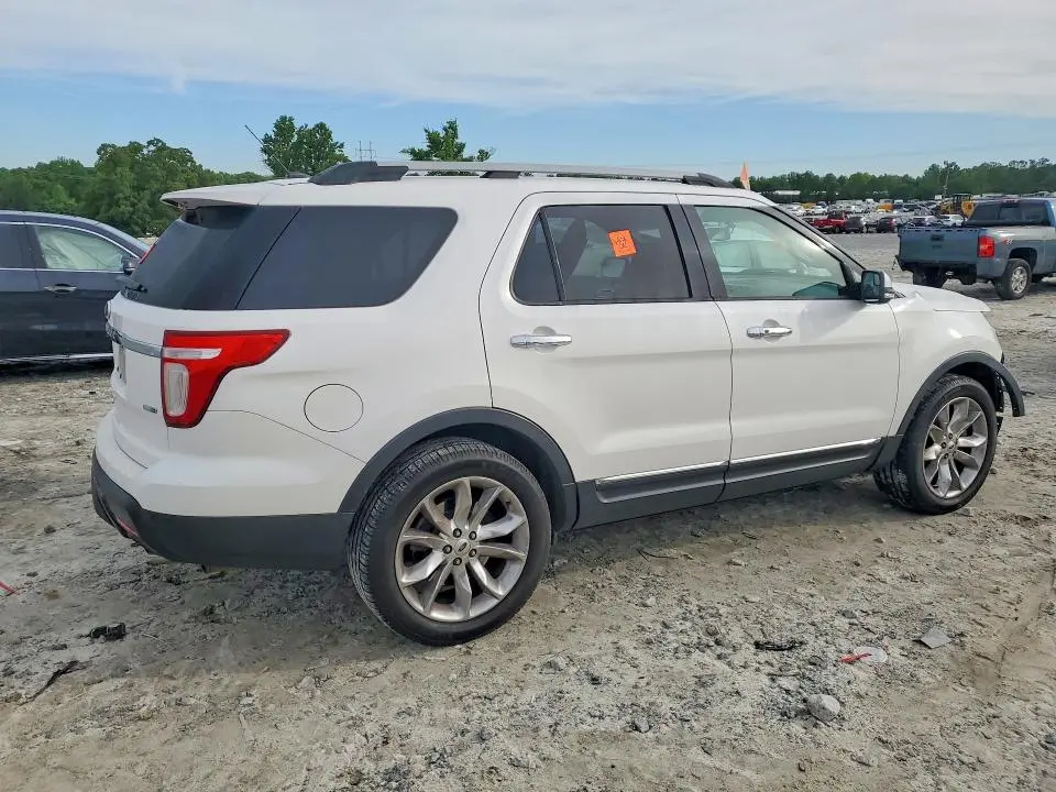 2014 FORD EXPLORER LIMITED  
