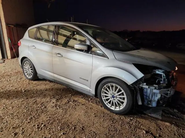 2015 FORD C-MAX SEL  