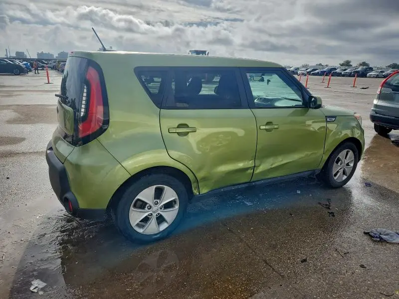 2015 KIA SOUL   