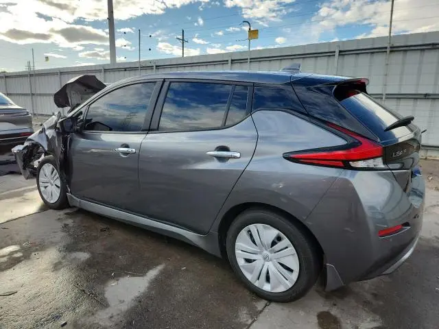 2025 NISSAN LEAF S  