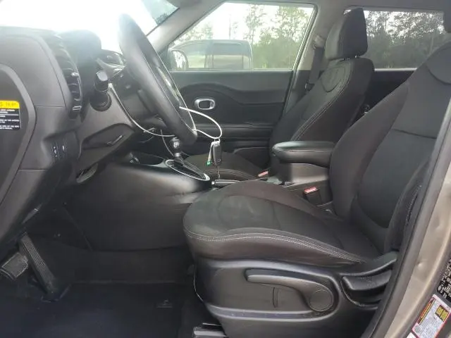 2018 KIA SOUL   