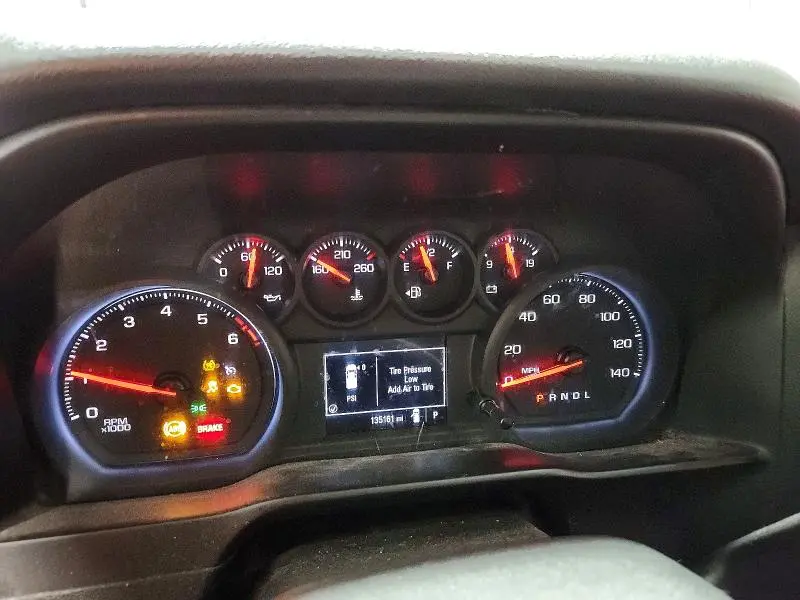 2019 CHEVROLET SILVERADO C1500  