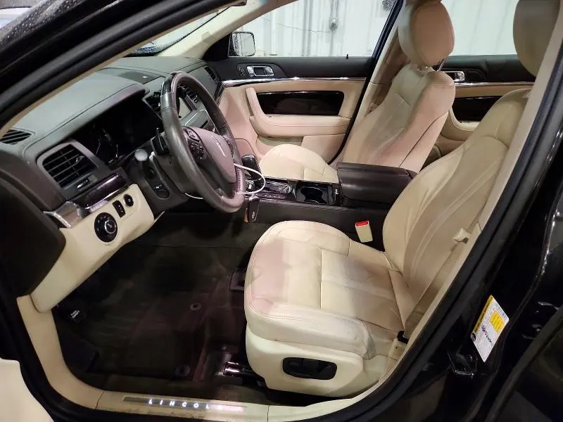 2015 LINCOLN MKS   