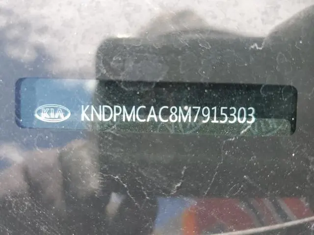 2021 KIA SPORTAGE LX  