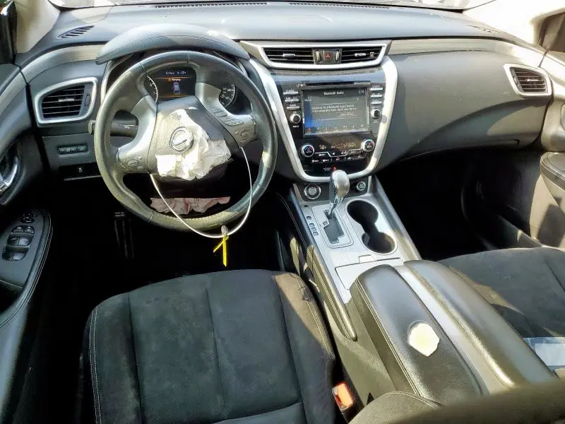 2017 NISSAN MURANO S  