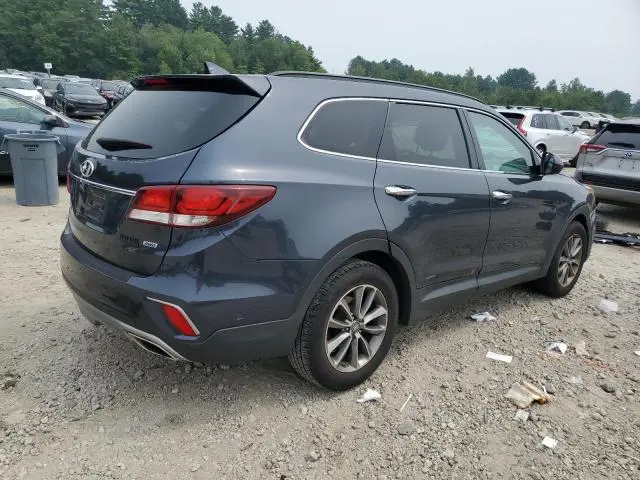 2017 HYUNDAI SANTA FE SE  