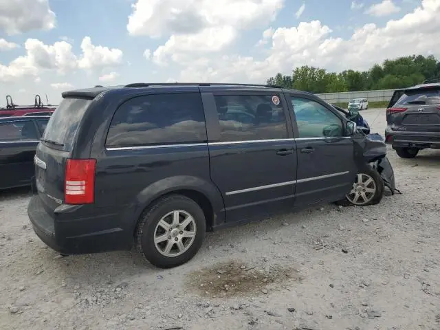 2010 CHRYSLER TOWN & COUNTRY TOURING  