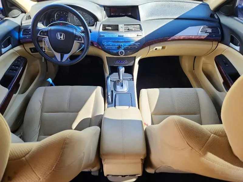 2012 HONDA CROSSTOUR EX  