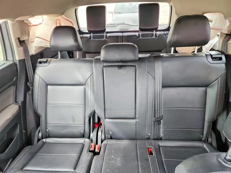 2021 VOLKSWAGEN ATLAS SE  