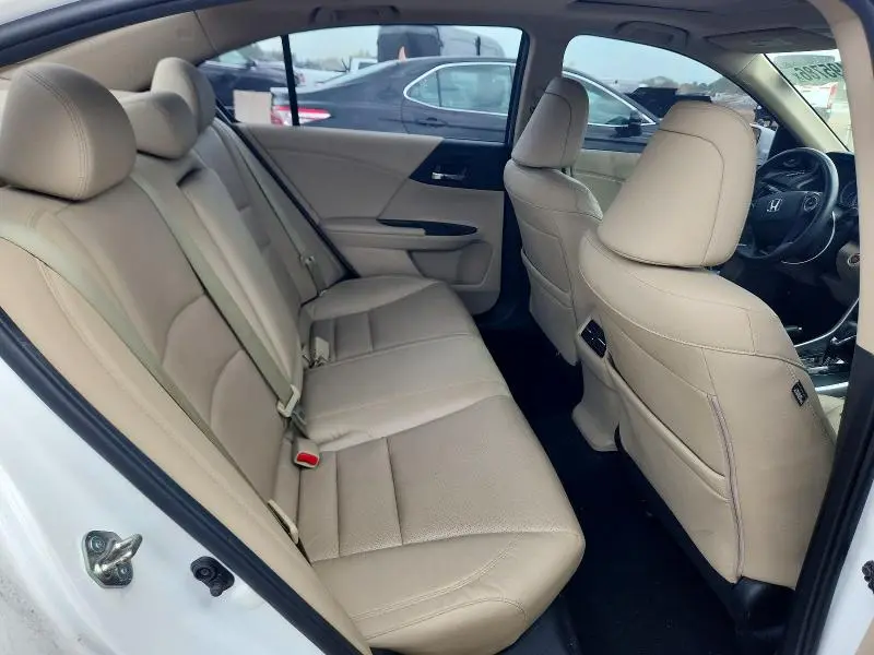 2015 HONDA ACCORD EXL  