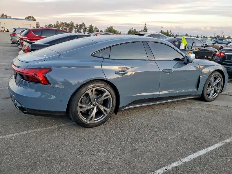 2023 AUDI E-TRON GT PRESTIGE  