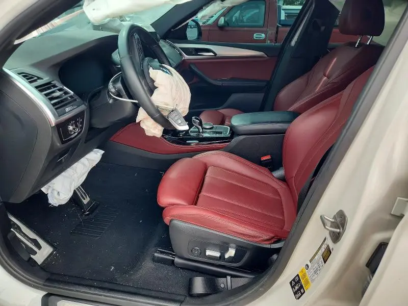2023 BMW X4 XDRIVE30I  