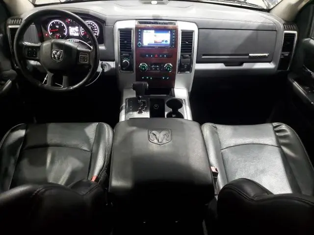 2012 DODGE RAM 1500 LARAMIE  