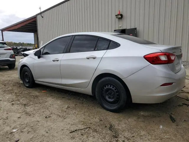 2017 CHEVROLET CRUZE L  