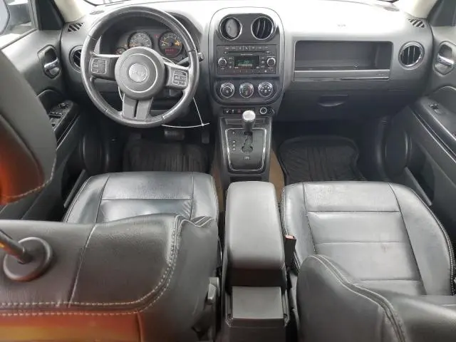 2017 JEEP PATRIOT LATITUDE  