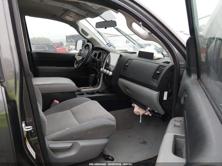 2011 TOYOTA TUNDRA GRADE 4.6L V8