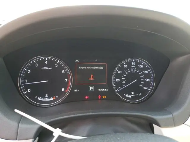 2016 HYUNDAI GENESIS 3.8L  