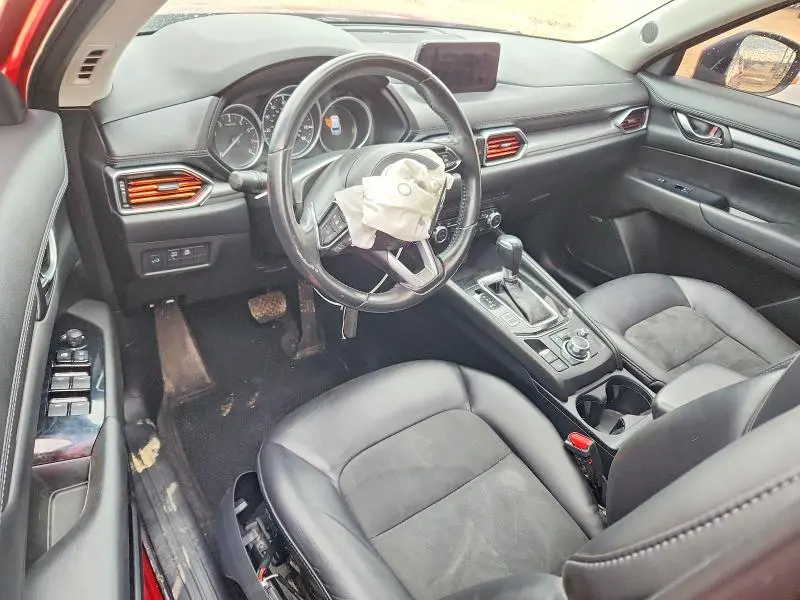 2018 MAZDA CX-5 TOURING  