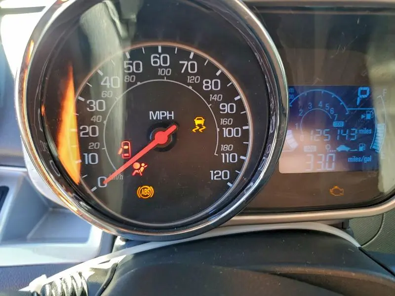 2014 CHEVROLET SPARK 1LT  