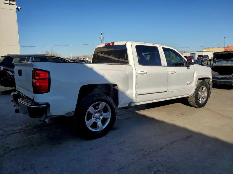 2018 CHEVROLET SILVERADO C1500 LT  