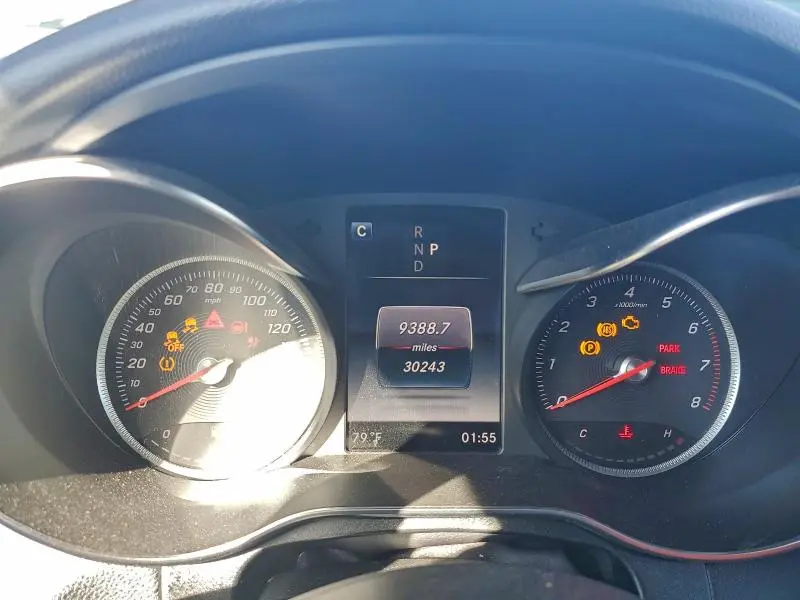 2019 MERCEDES-BENZ GLC 300  