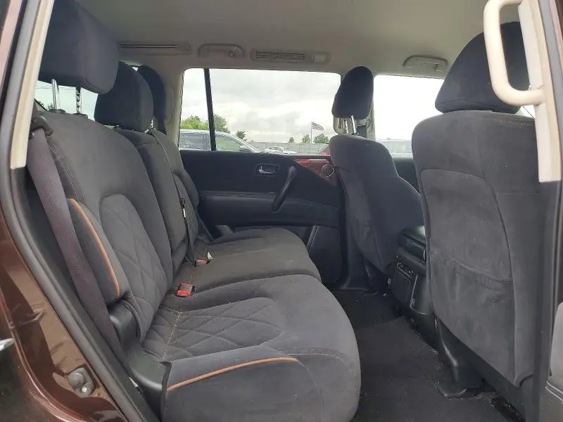 2018 NISSAN ARMADA SV  