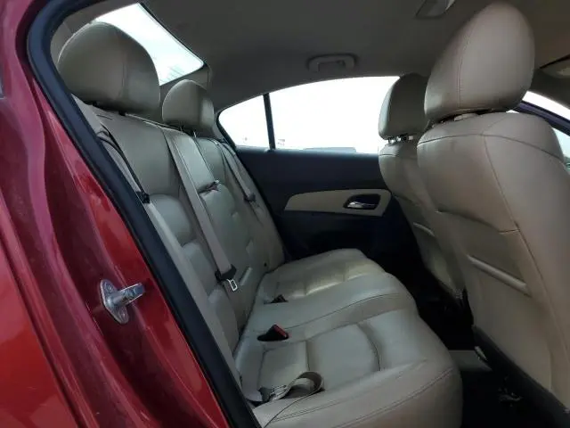 2014 CHEVROLET CRUZE   