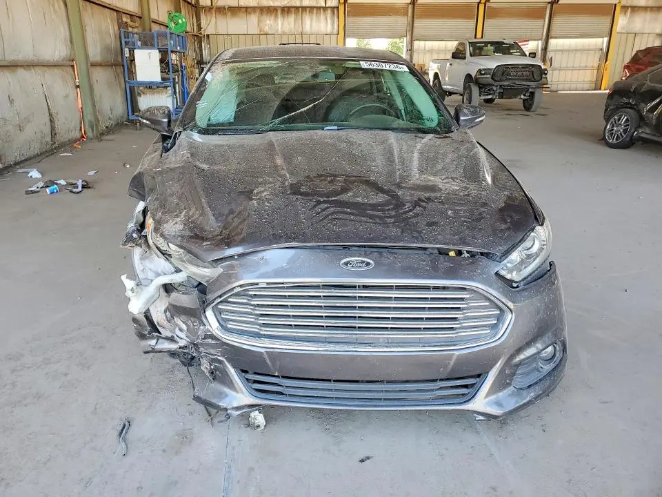 2016 FORD FUSION SE PHEV  