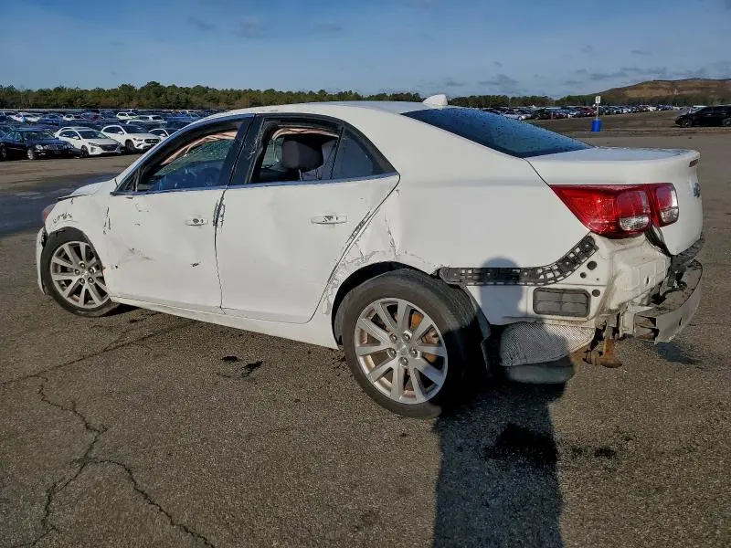 2013 CHEVROLET MALIBU 2LT  