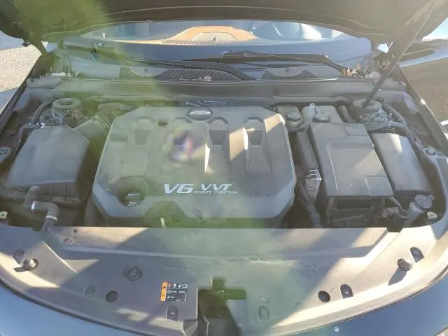 2014 CHEVROLET IMPALA LTZ  