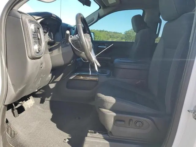 2021 GMC SIERRA K1500 ELEVATION  