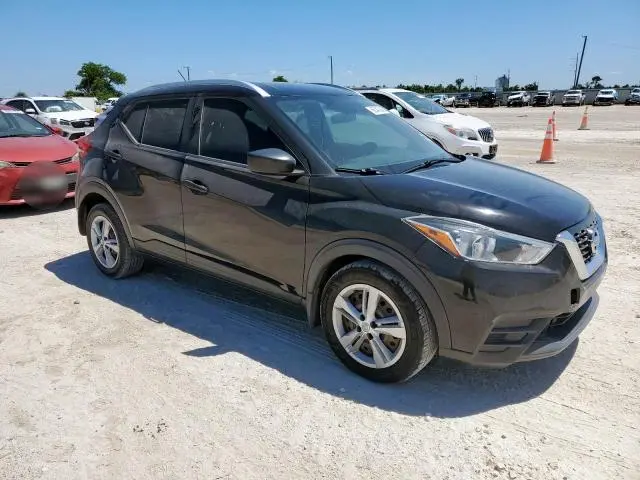2019 NISSAN KICKS S  