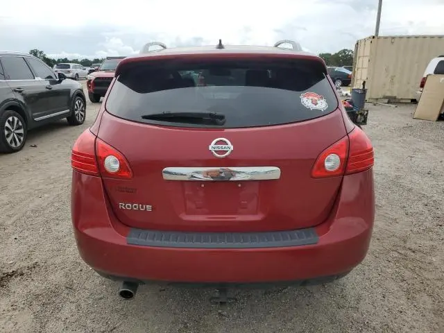 2012 NISSAN ROGUE S  