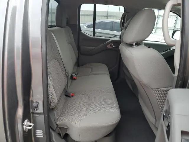 2021 NISSAN FRONTIER S  