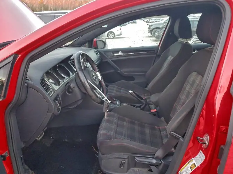 2016 VOLKSWAGEN GTI S/SE  