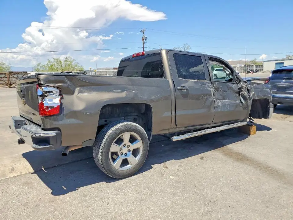 2014 CHEVROLET SILVERADO C1500 LT  