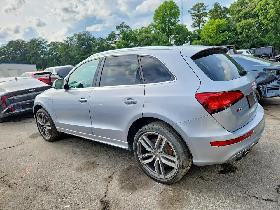 2016 AUDI SQ5 PREMIUM PLUS  